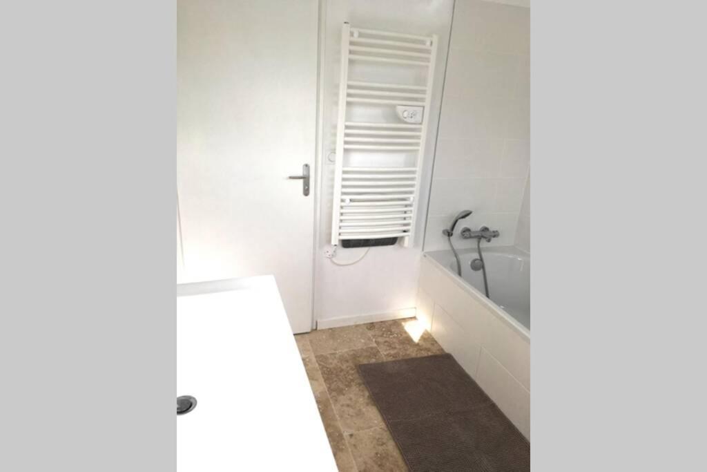 סן-ג'ילדה-דה-רוס Keraudren Rhuys - Longere Xviiie - 10 Pers - 4 Chb - Plage A Pied מראה חיצוני תמונה